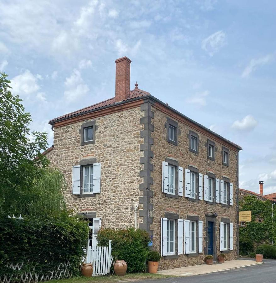 La Maison De Maria Saint-Beauzire  외부 사진